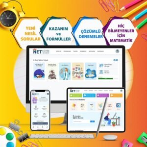 LGS Tüm Dersler Eğitim Seti